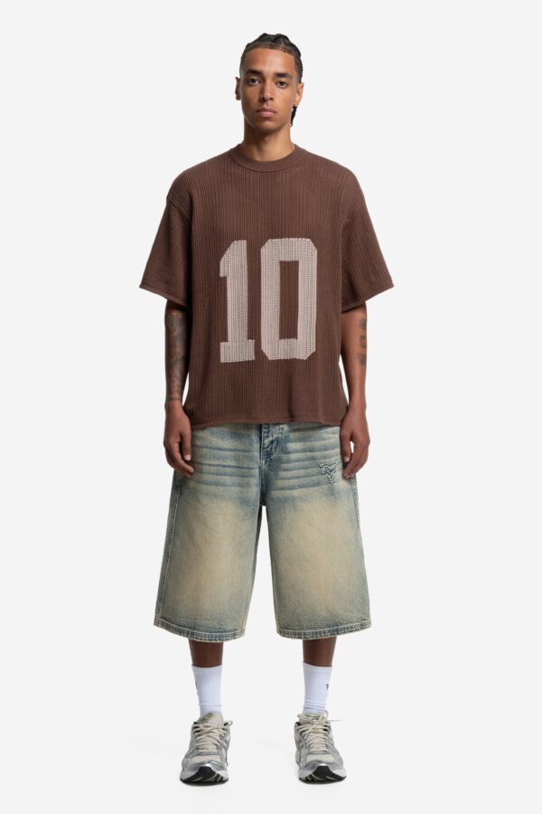 RamatiA Mud Distinctive Jorts – Bold & Urban Look - Image 2