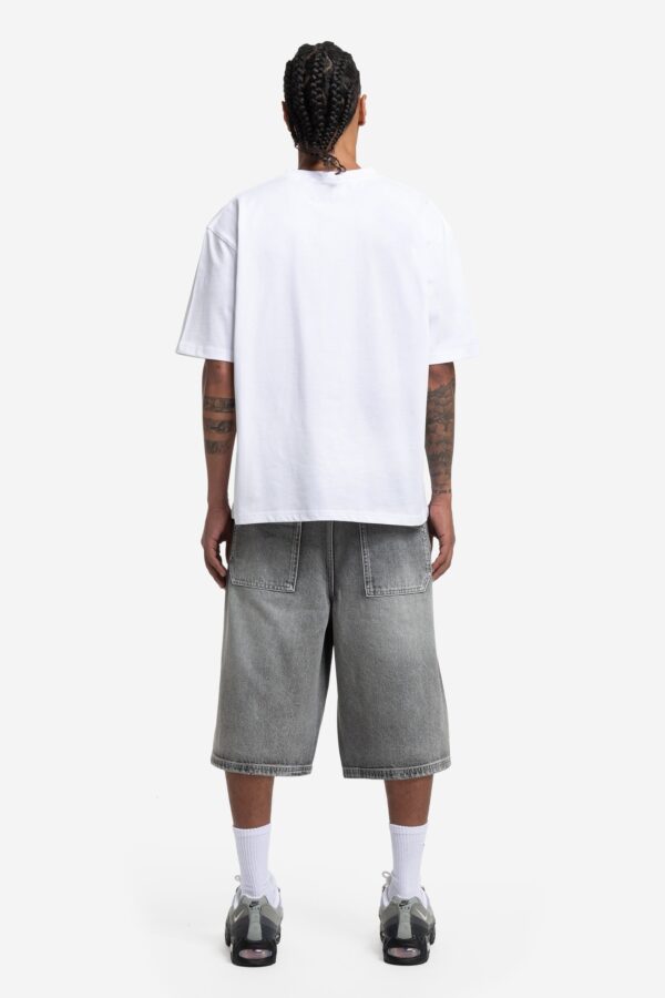 RamatiA White Hot Girl Tee – Trendy & Comfortable Fit - Image 5