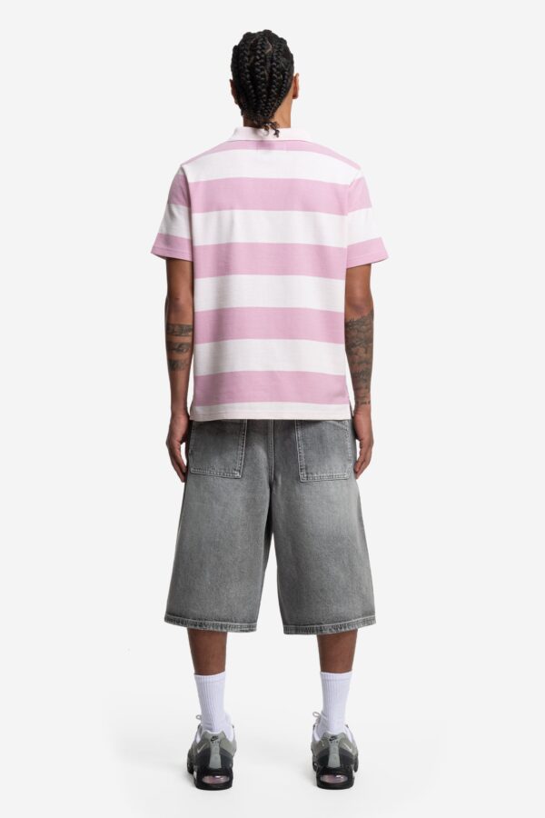RamatiA Grey Distinctive Jorts – Casual Urban Style - Image 5