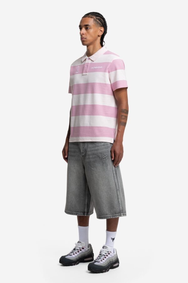 RamatiA Grey Distinctive Jorts – Casual Urban Style - Image 4