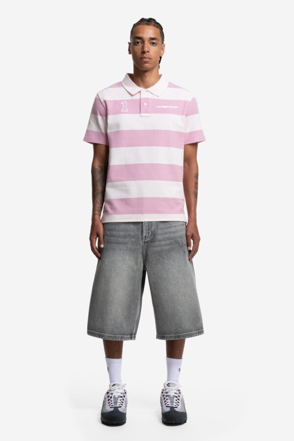 RamatiA Grey Distinctive Jorts – Casual Urban Style - Image 2
