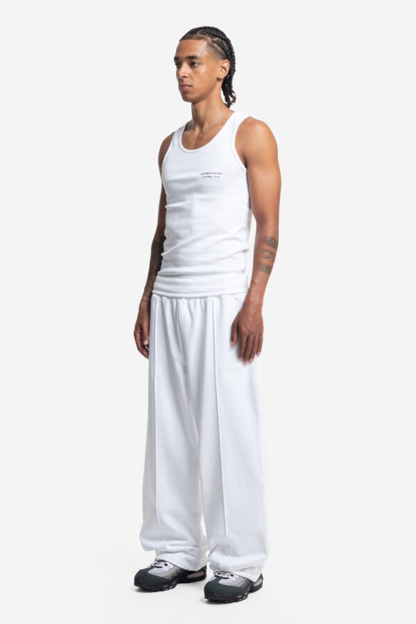 ramatia Base Jogger – Comfortable & Stylish White Sweatpants - Image 4