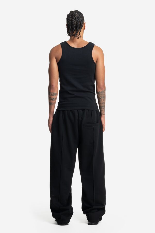 ramatia Base Jogger – Stylish & Comfortable Black Sweatpants - Image 5