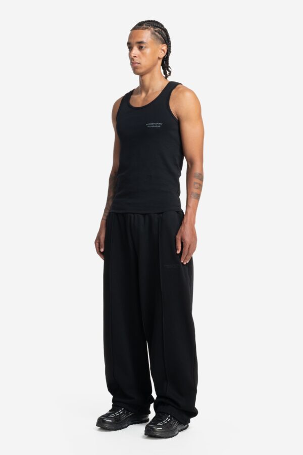 ramatia Base Jogger – Stylish & Comfortable Black Sweatpants - Image 4