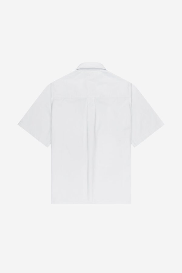 ramatia Plus Summer Shirt – Classic White Button-Up for Warm Weather - Image 6