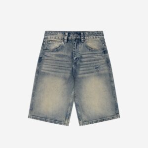 RamatiA Mud Distinctive Jorts – Bold & Urban Look