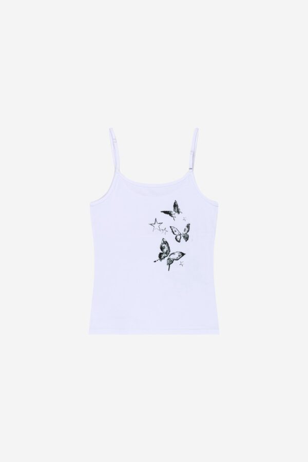 RamatiA White Lace Girls Top – Stylish & Comfortable - Image 2