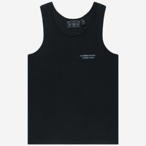 ramatia Base Tank Top – Classic Black Sleeveless Top for Everyday Wear