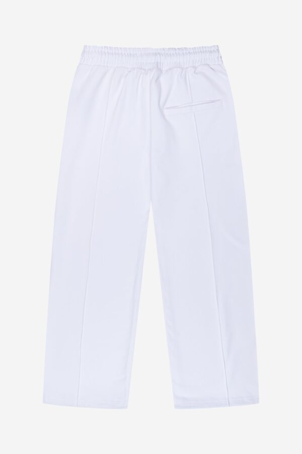 ramatia Base Jogger – Comfortable & Stylish White Sweatpants - Image 6