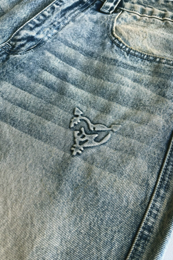 RamatiA Mud Distinctive Jorts – Bold & Urban Look - Image 7
