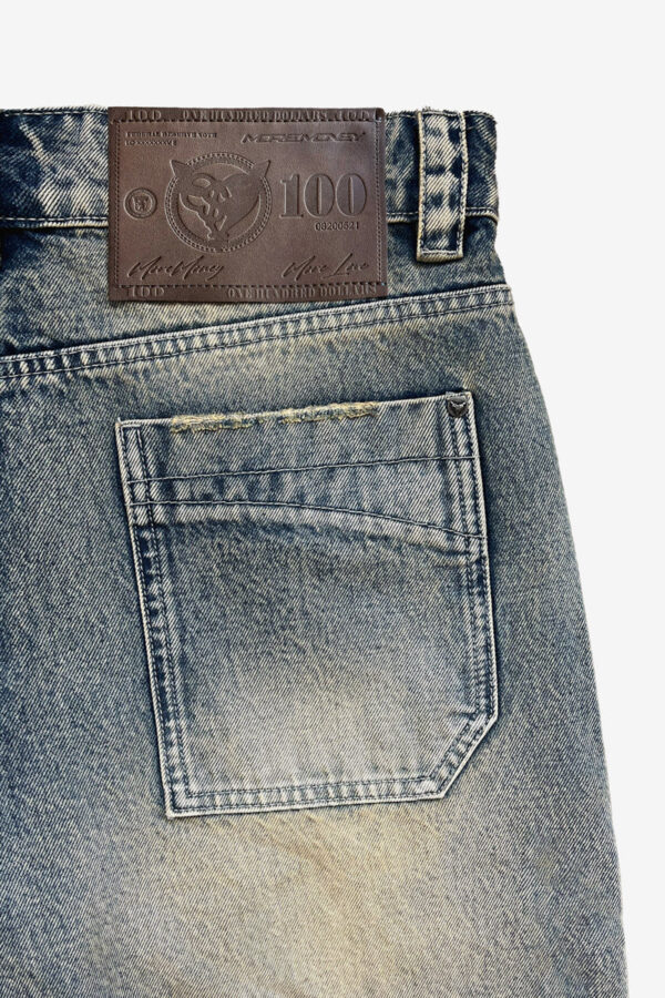 RamatiA Mud Distinctive Jorts – Bold & Urban Look - Image 9