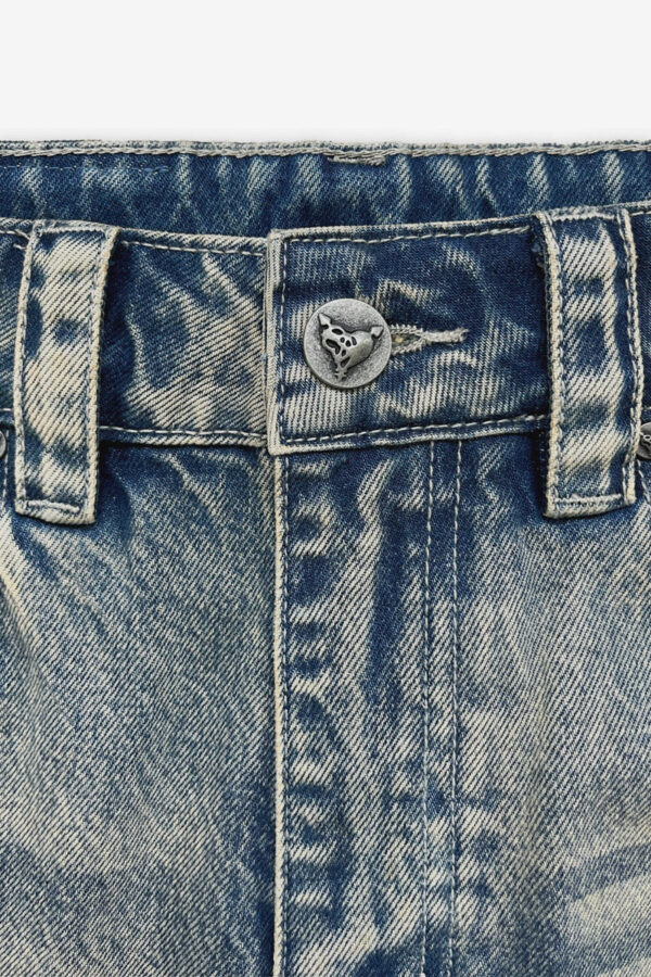 RamatiA Mud Distinctive Jorts – Bold & Urban Look - Image 10